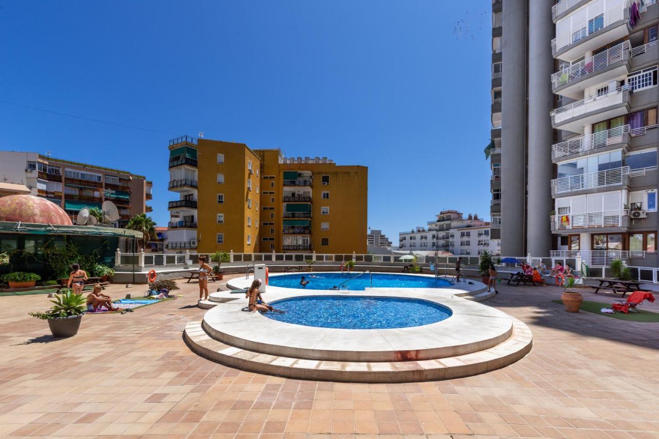Apartamento Mirador トレモリノス エクステリア 写真