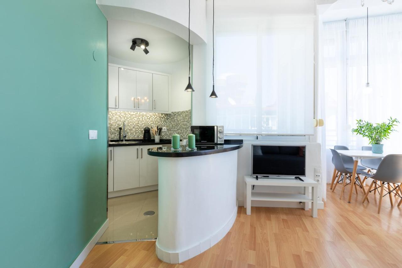 Apartamento Mirador トレモリノス エクステリア 写真