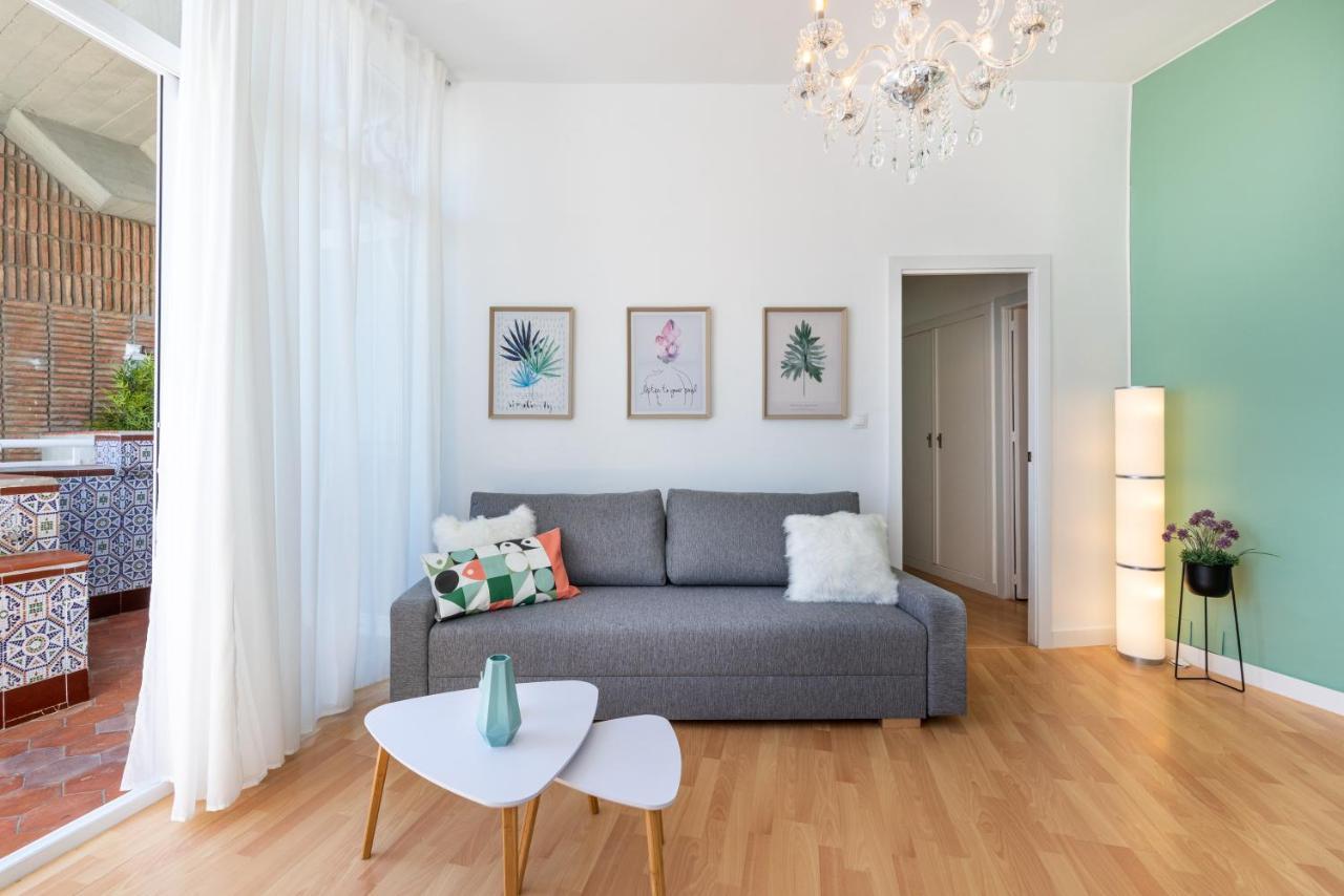 Apartamento Mirador トレモリノス エクステリア 写真