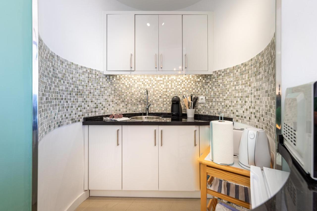 Apartamento Mirador トレモリノス エクステリア 写真