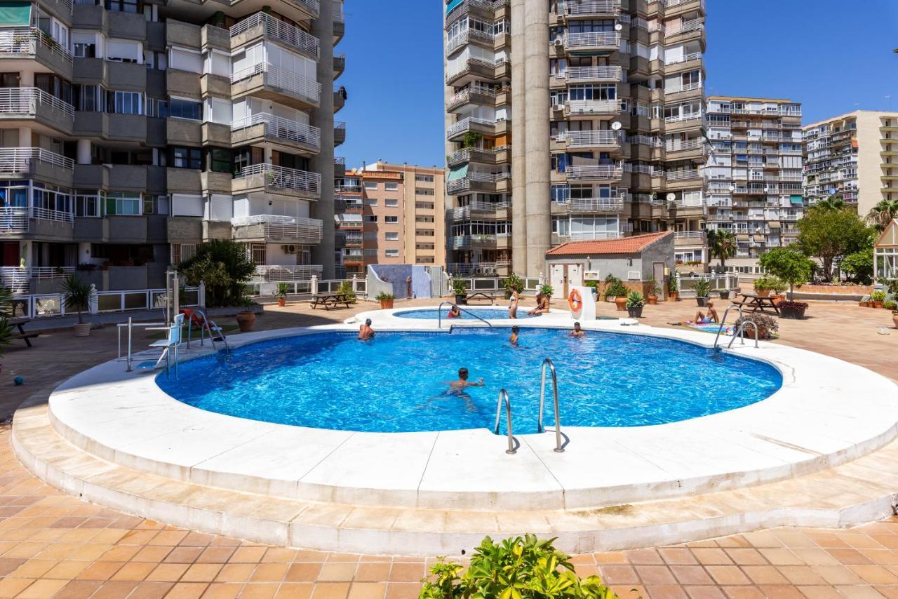 Apartamento Mirador トレモリノス エクステリア 写真