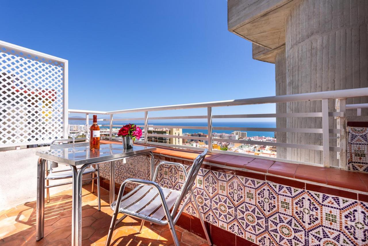Apartamento Mirador トレモリノス エクステリア 写真