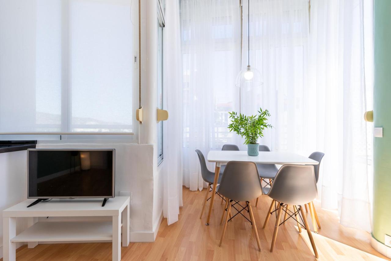 Apartamento Mirador トレモリノス エクステリア 写真