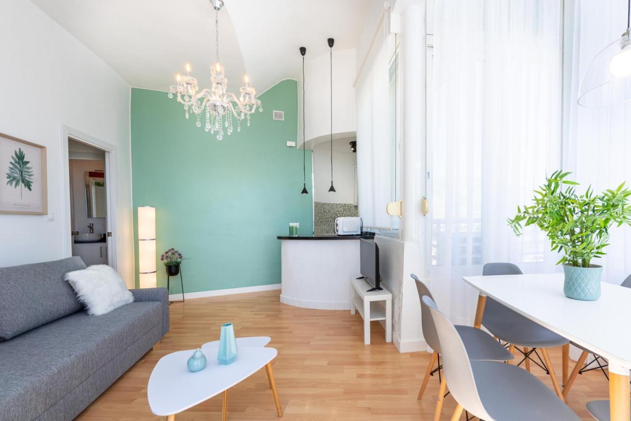 Apartamento Mirador トレモリノス エクステリア 写真