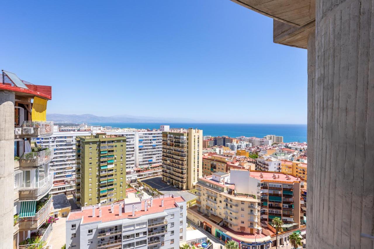 Apartamento Mirador トレモリノス エクステリア 写真