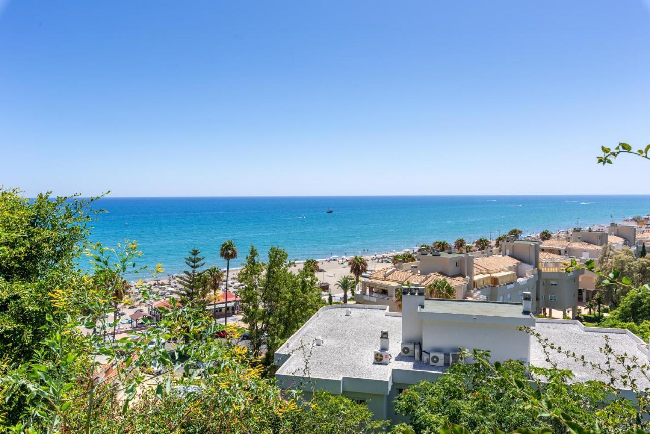 Apartamento Mirador トレモリノス エクステリア 写真