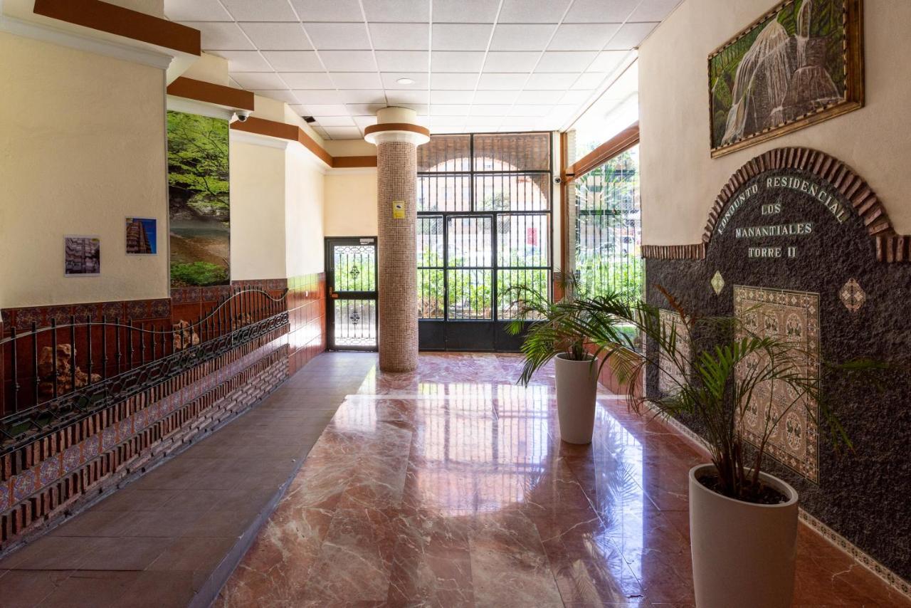 Apartamento Mirador トレモリノス エクステリア 写真