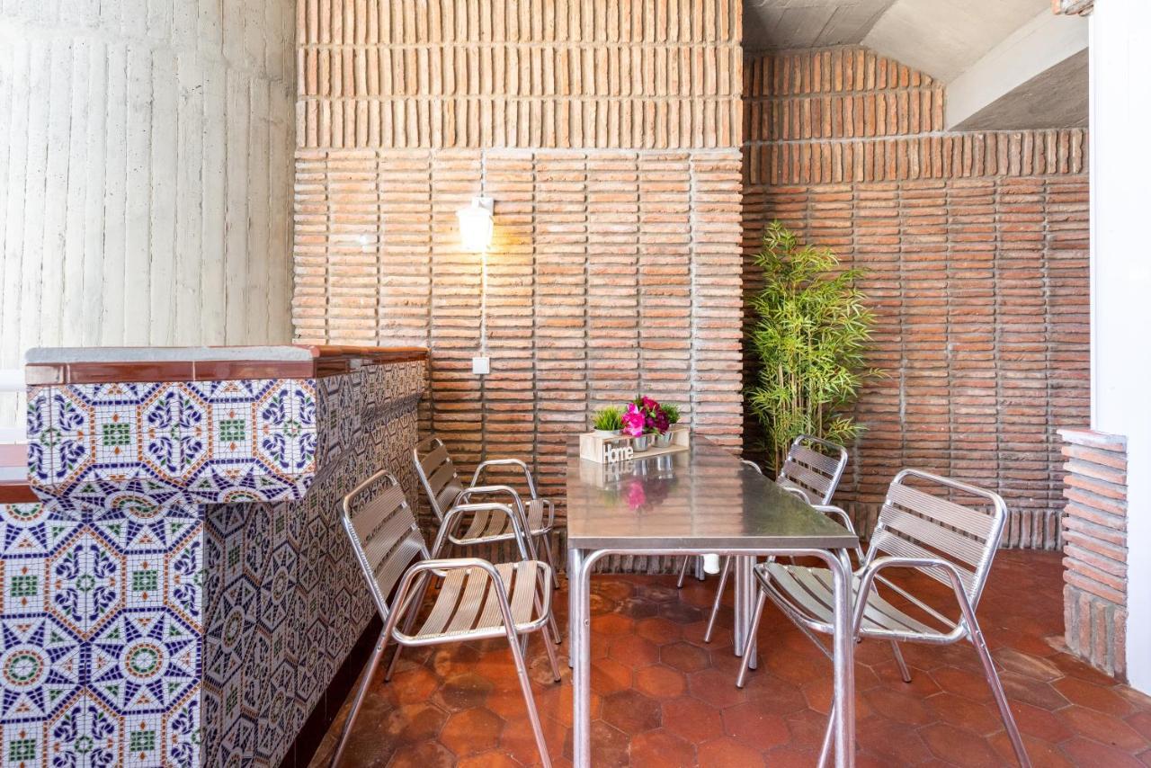 Apartamento Mirador トレモリノス エクステリア 写真