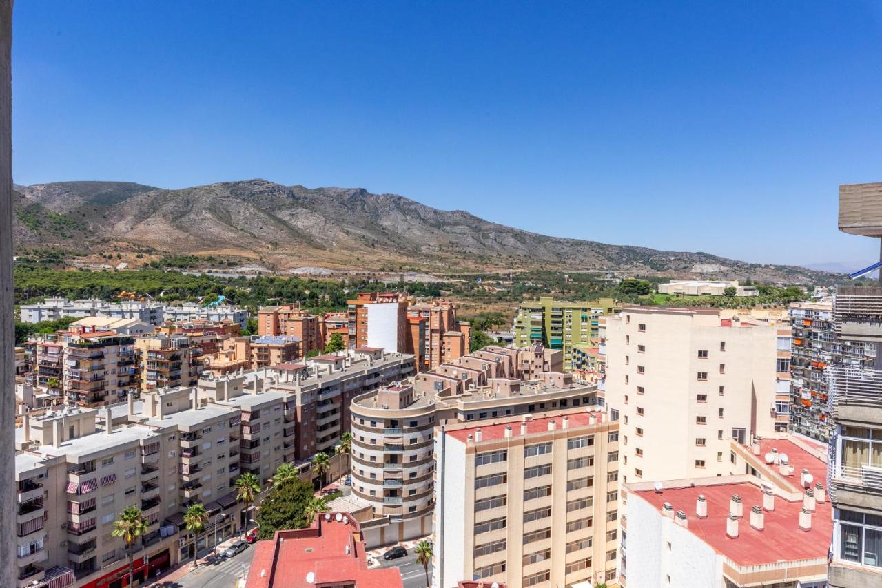Apartamento Mirador トレモリノス エクステリア 写真