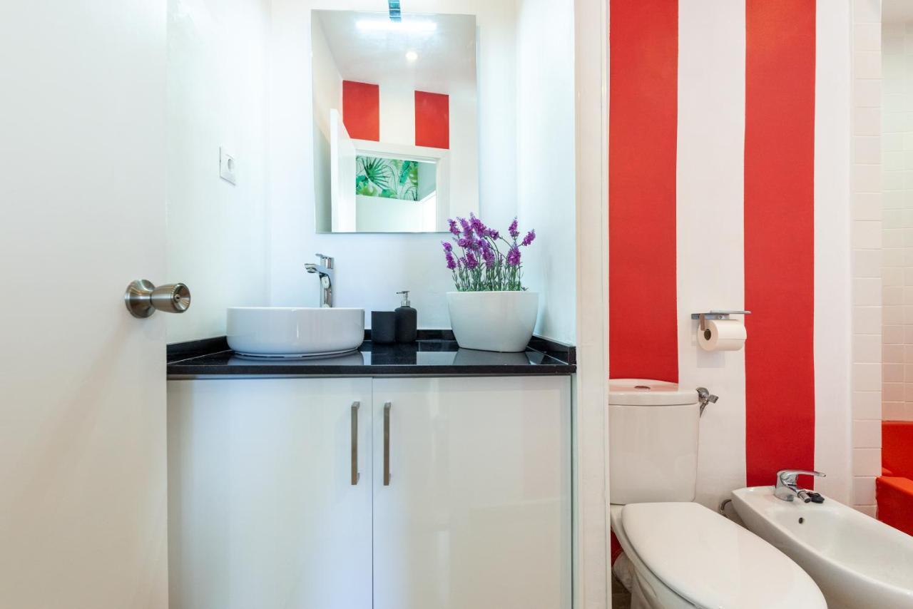 Apartamento Mirador トレモリノス エクステリア 写真