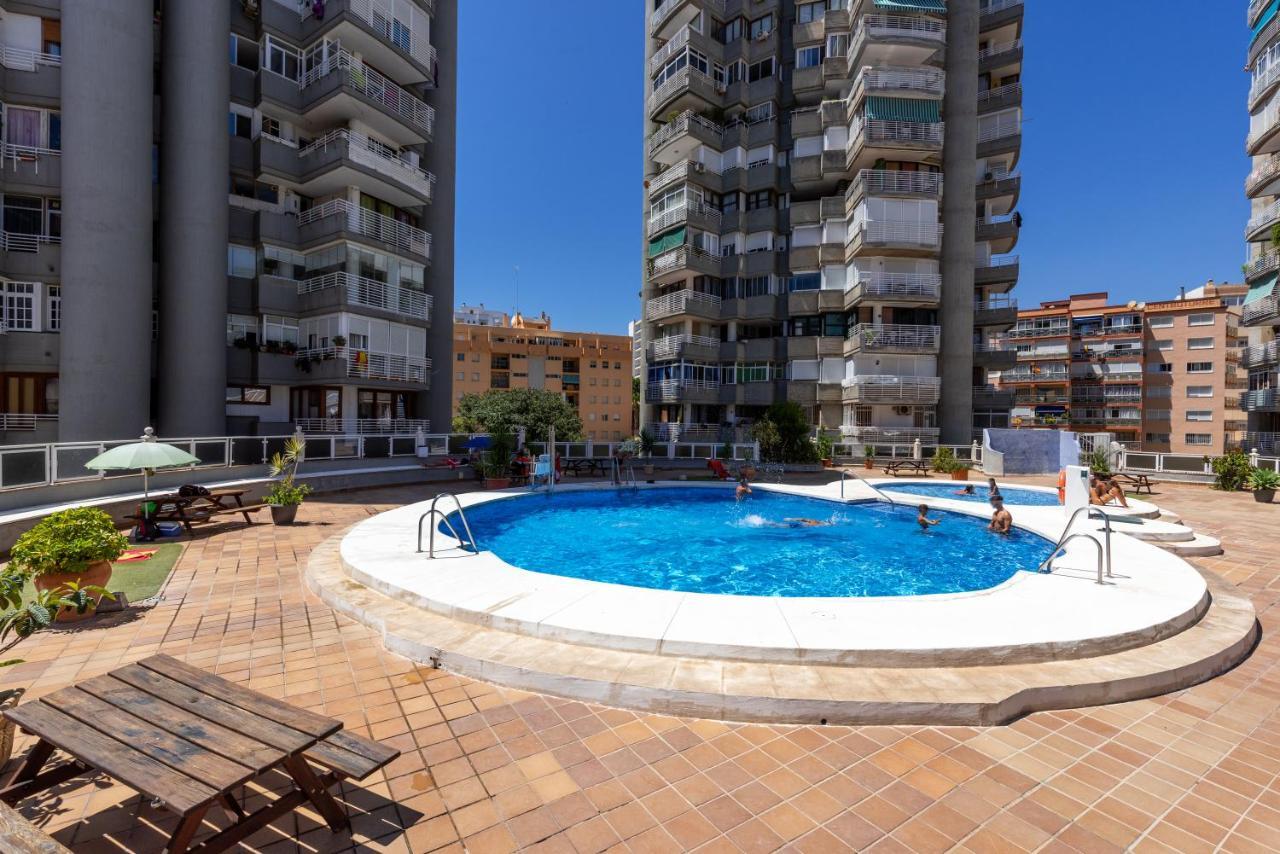 Apartamento Mirador トレモリノス エクステリア 写真