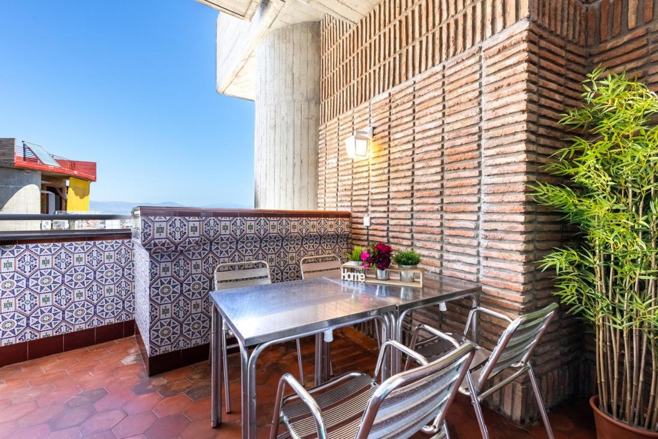 Apartamento Mirador トレモリノス エクステリア 写真