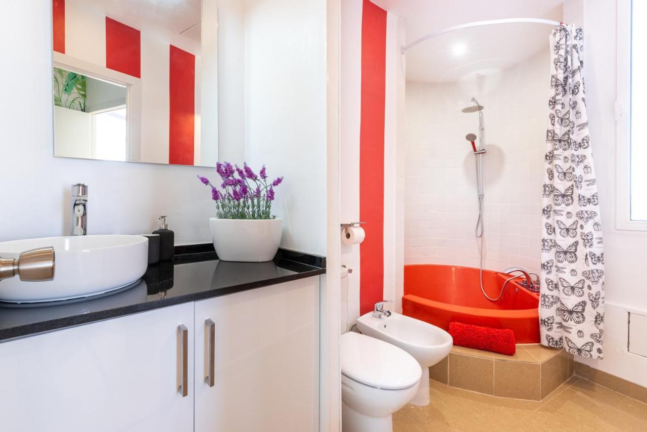 Apartamento Mirador トレモリノス エクステリア 写真