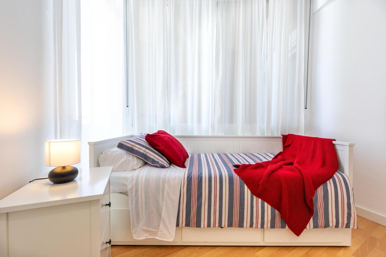Apartamento Mirador トレモリノス エクステリア 写真
