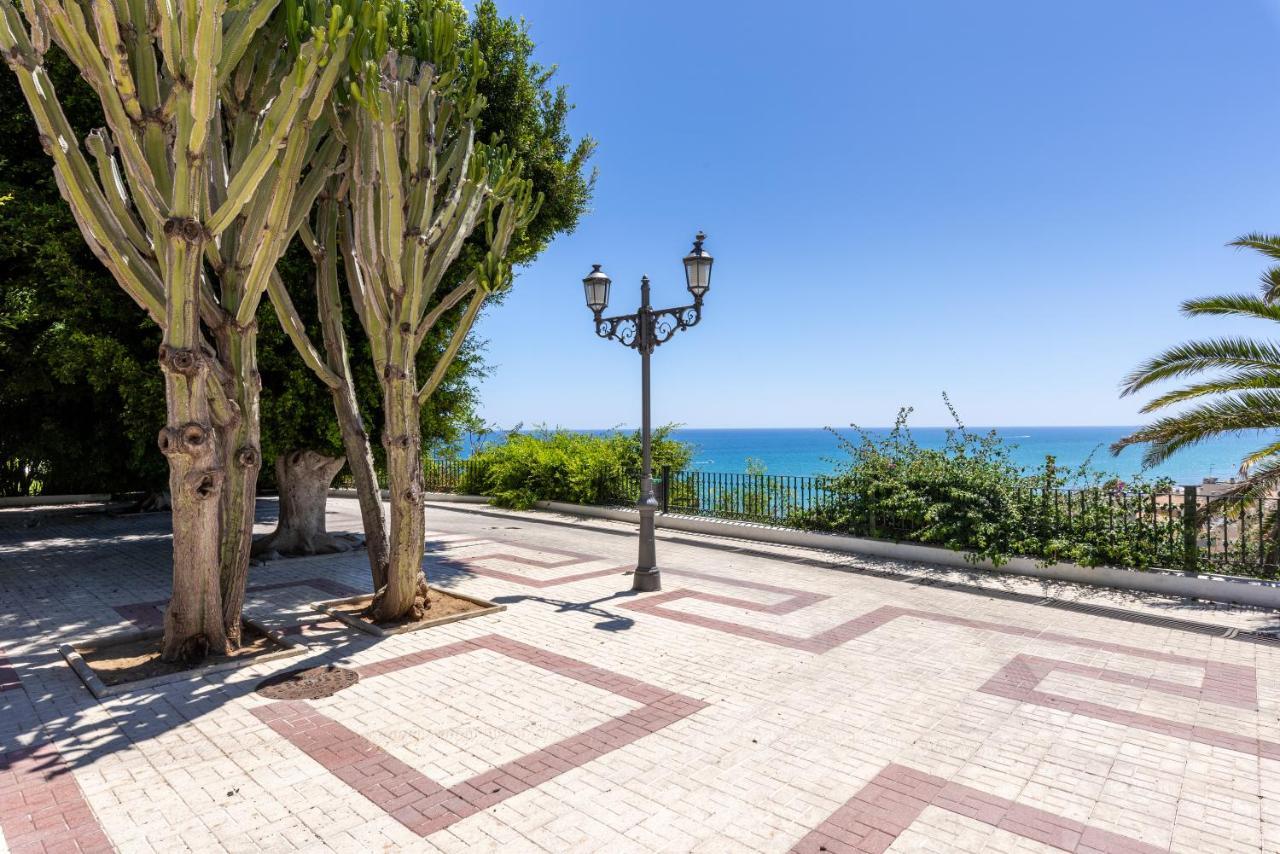 Apartamento Mirador トレモリノス エクステリア 写真