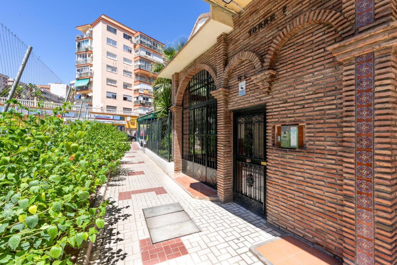Apartamento Mirador トレモリノス エクステリア 写真