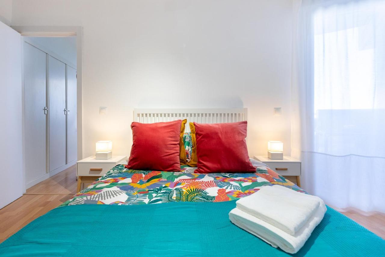 Apartamento Mirador トレモリノス エクステリア 写真