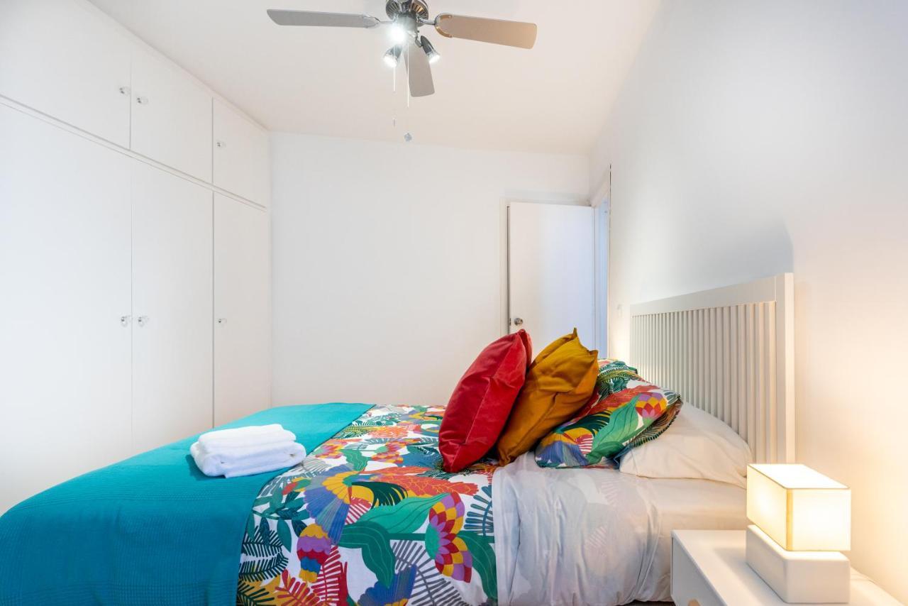 Apartamento Mirador トレモリノス エクステリア 写真