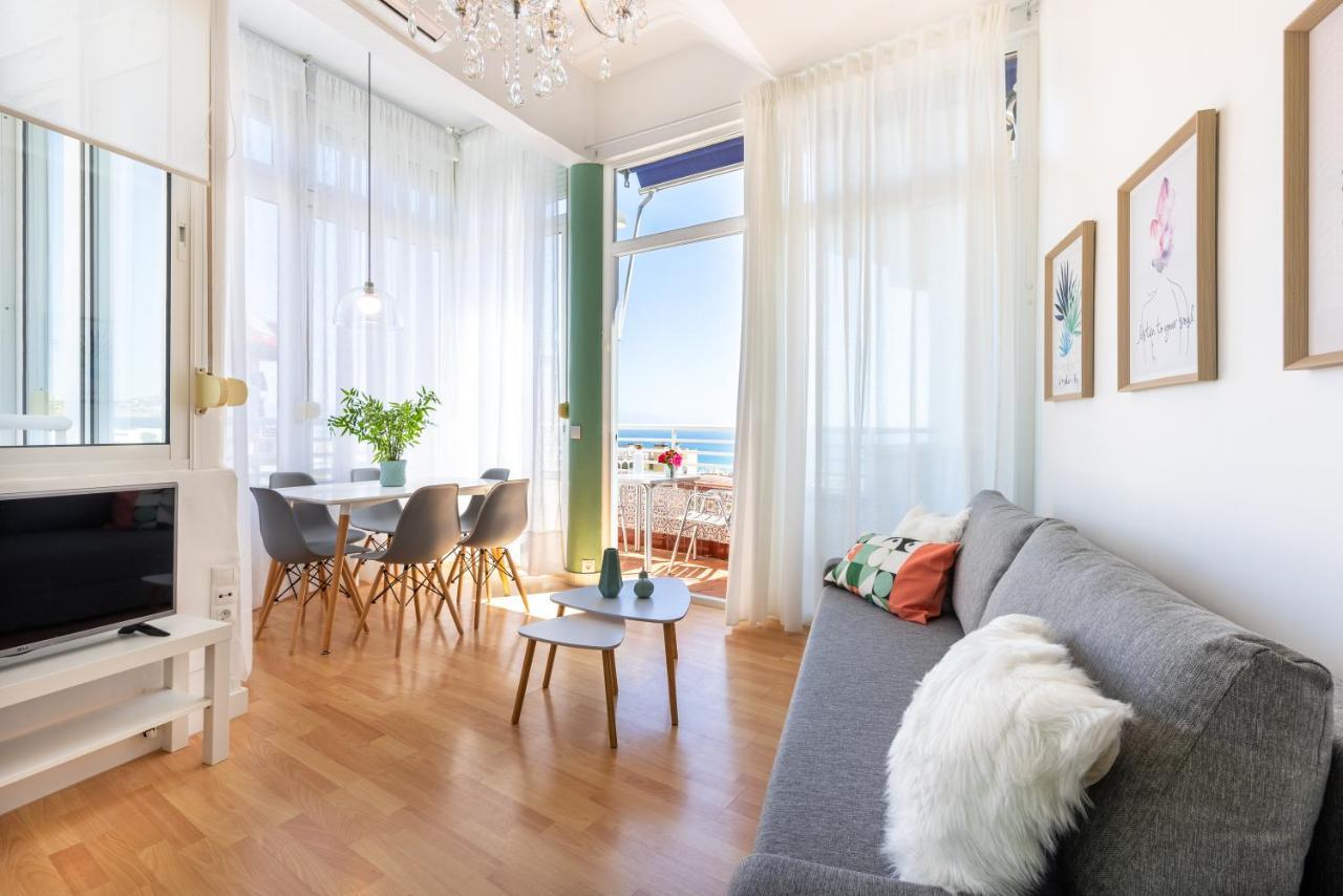 Apartamento Mirador トレモリノス エクステリア 写真